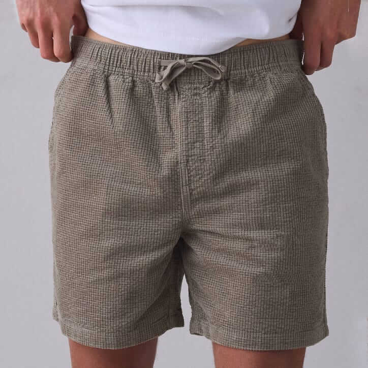 Katin Ward waffle cord short