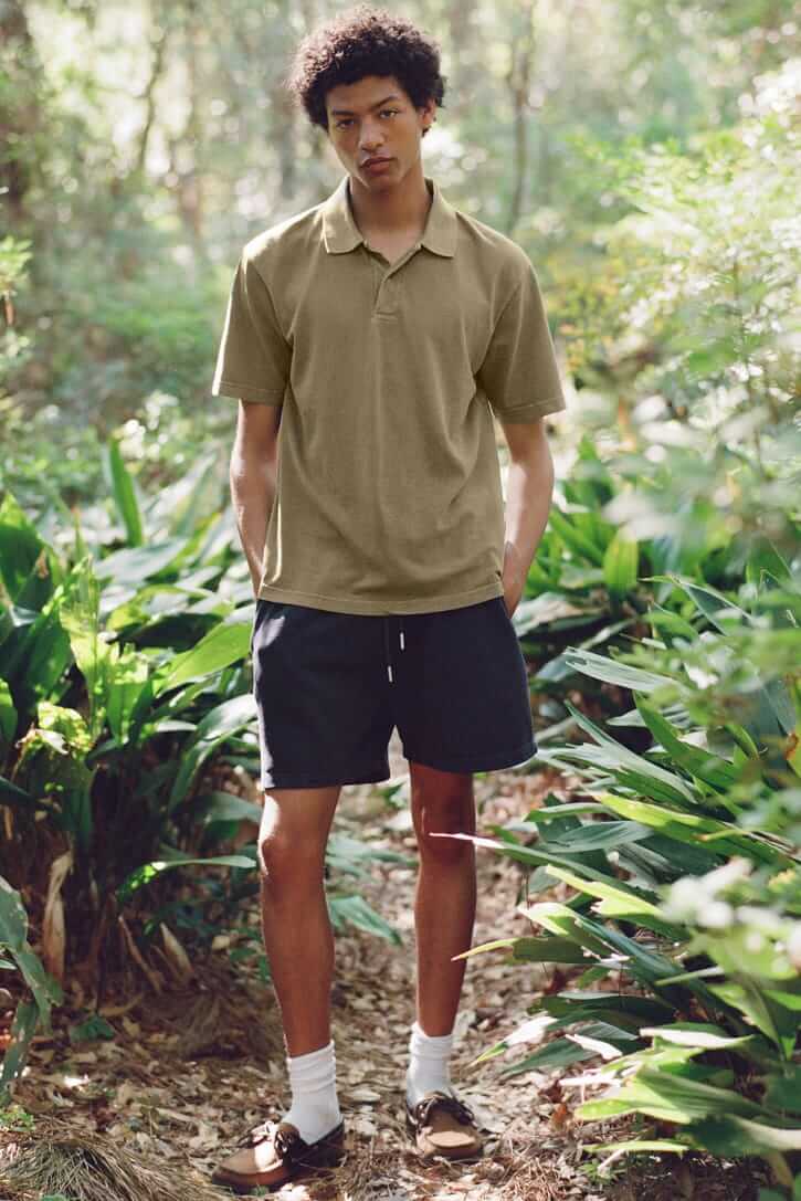 Standard Cloth knit short