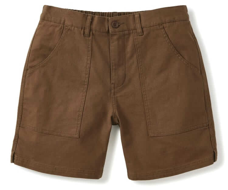 katin trail canvas short