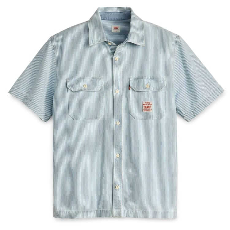 levi's workwear shirt