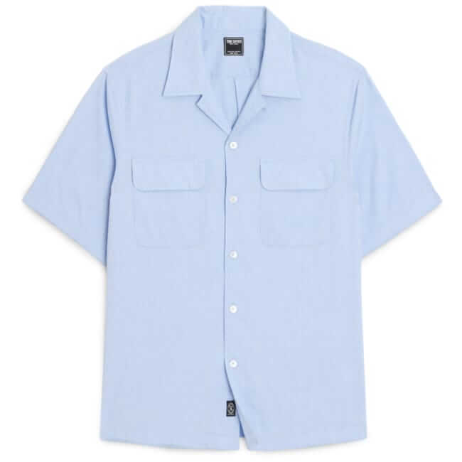 todd snyder oxford camp collar shirt