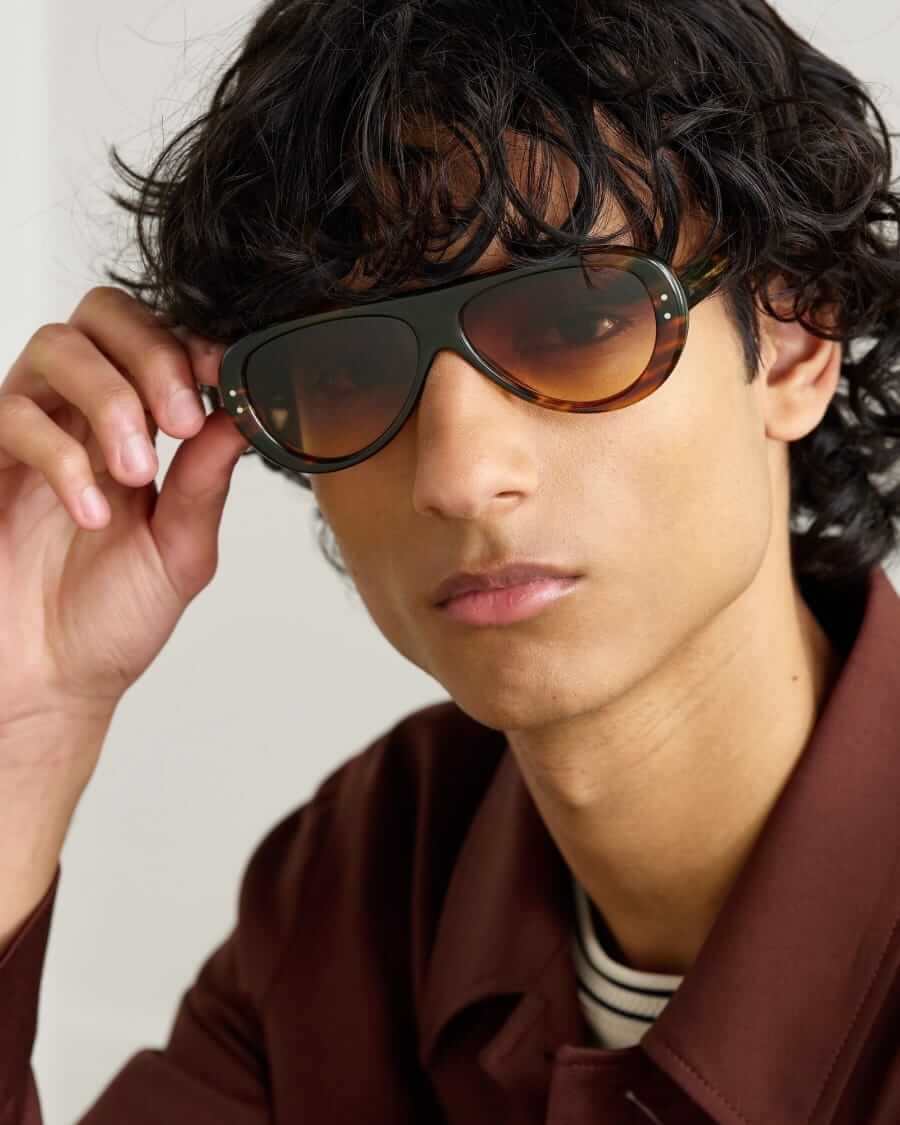 Mr P. x Cubbits Ischia sunglasses