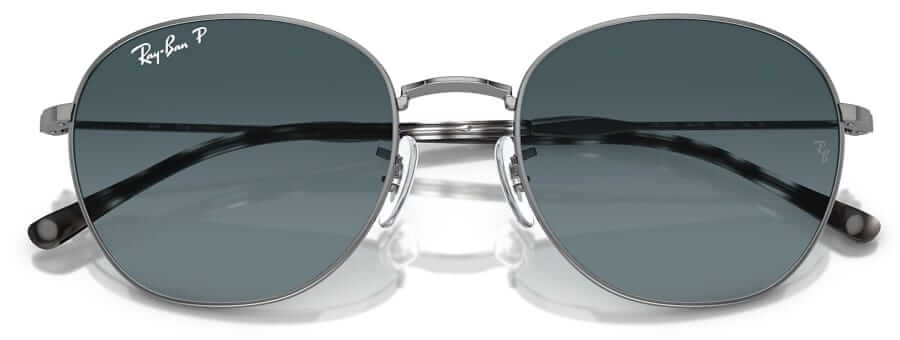Ray-Ban RB3809 wire-frame sunglasses
