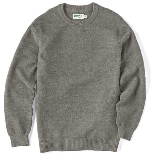 Wellen Wave stitch sweater