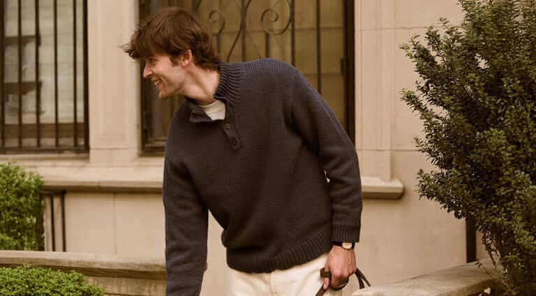 Some of the Best Sweaters Are Already On Sale