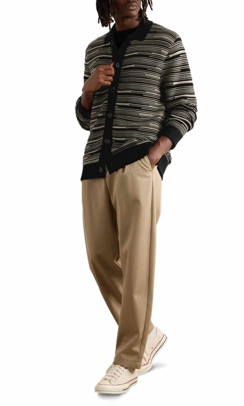 mr p cotton cardigan