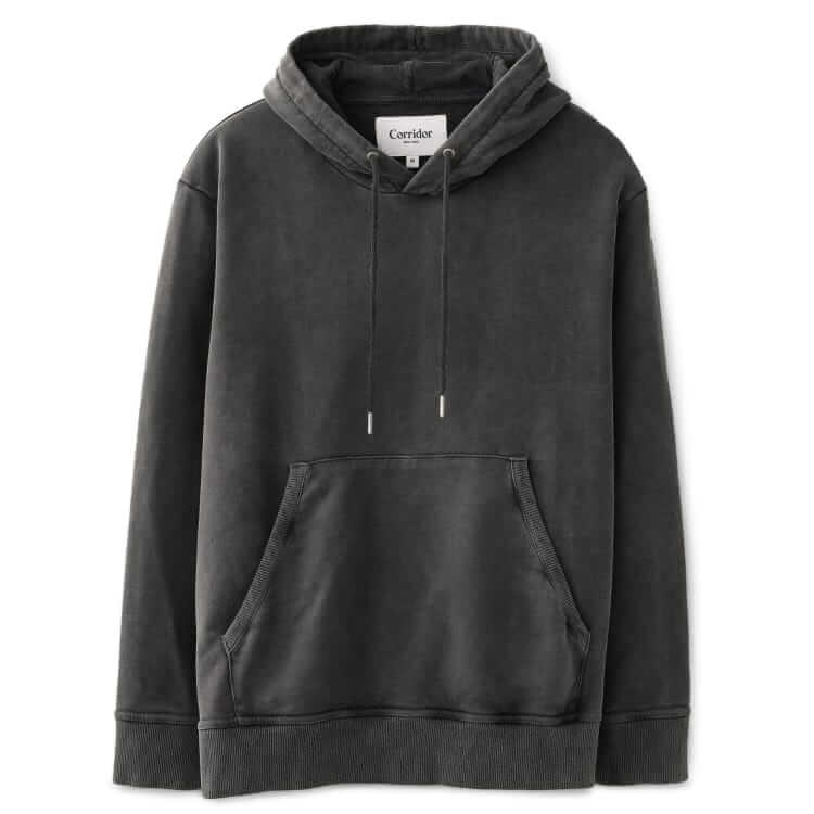 corridor french terry hoodie