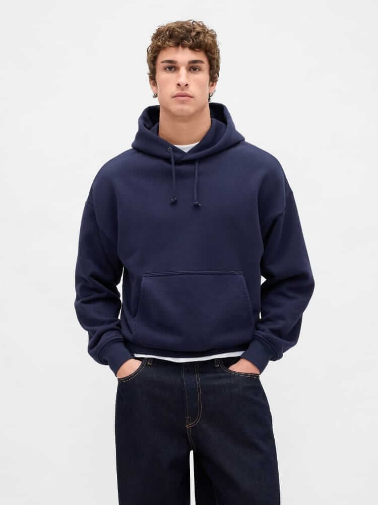 gap extra heavyweight hoodie