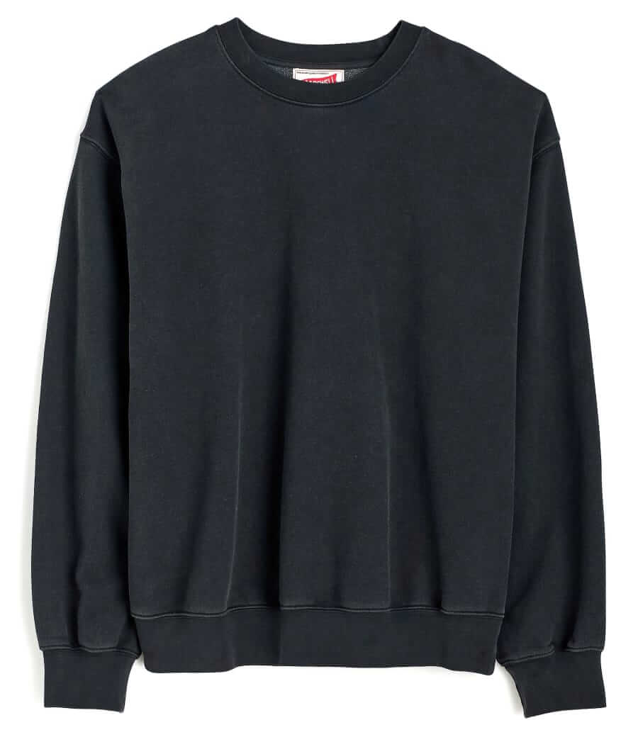 madewell mccarren mid-weight sweatshirt