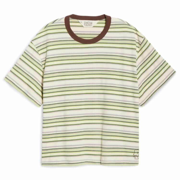 Brain Dead Striped T-shirt