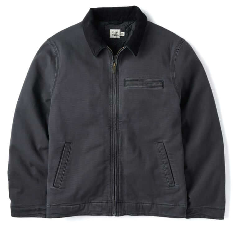 flint and tinder mason work jacket