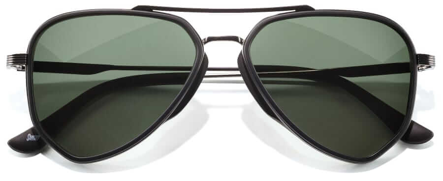 Sunski Astra aviator sunglasses