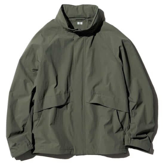 UNIQLO Windproof performance jacket