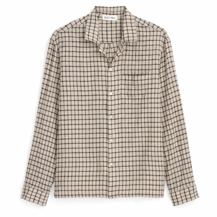 alex mill mason shirt