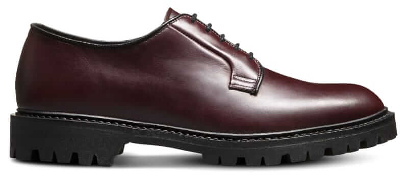 allen edmonds lenon lug derby