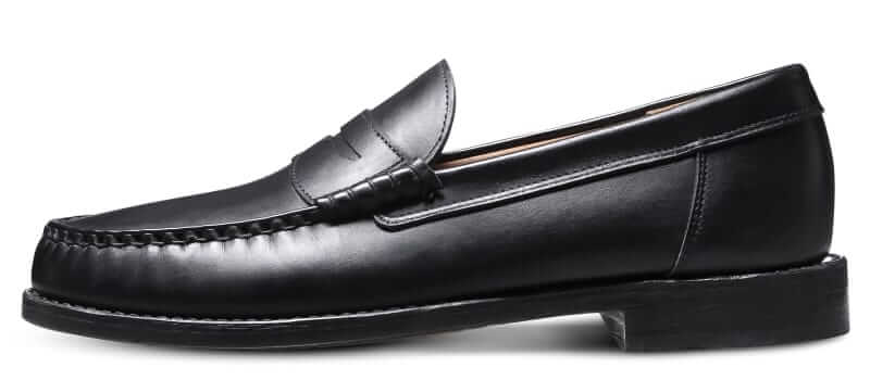 allen edmonds newman penny loafer