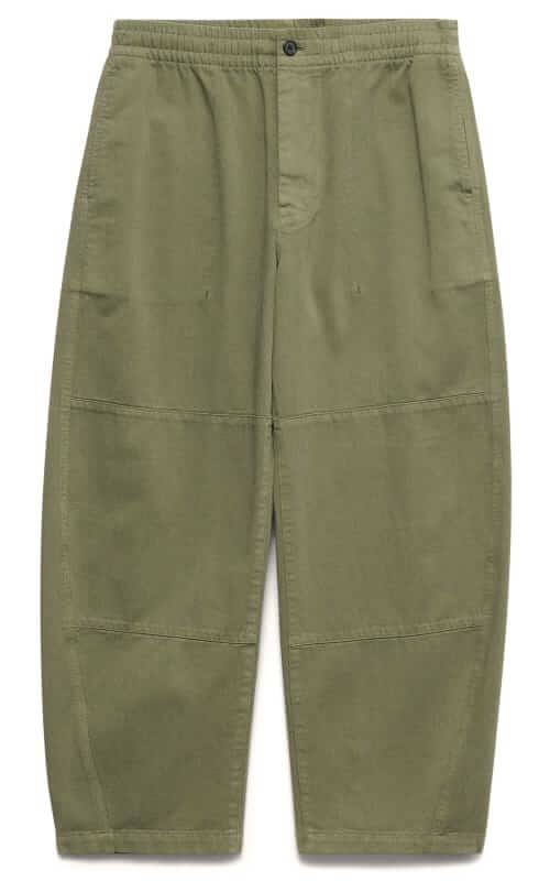 Banana Republic Barrel pant