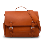 A Handsome Leather Work Bag, for Less Than $300