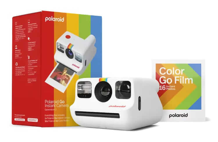 Polaroid Go Gen 2 Everything Box