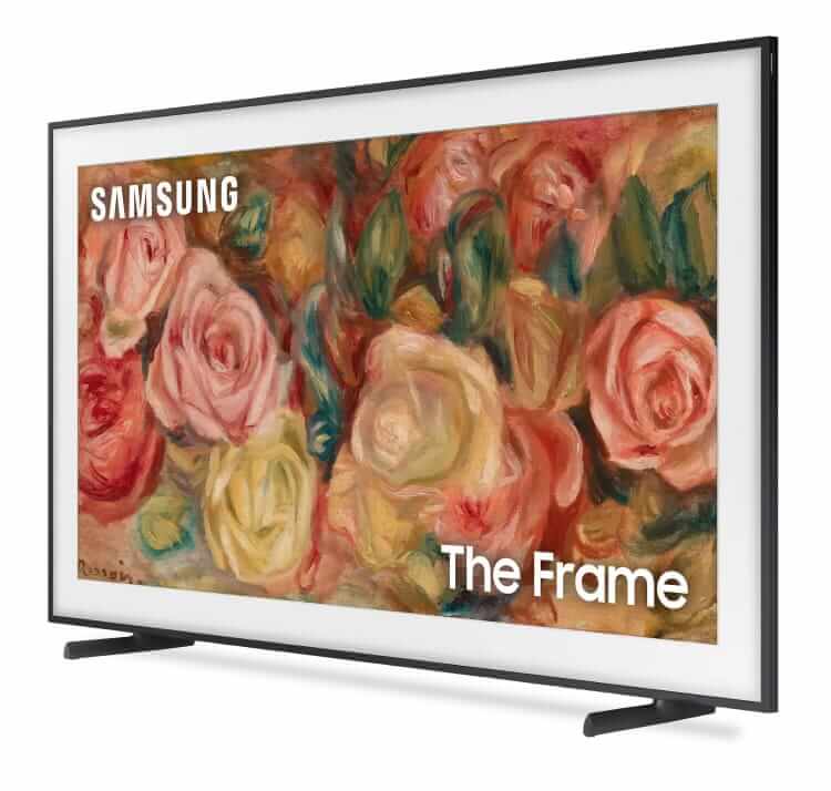 Samsung 55-inch The Frame Series QLED 4K TV