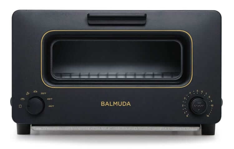 balmuda steam toaster oven