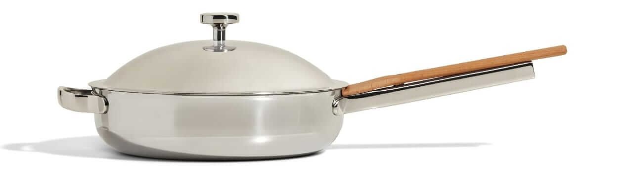 our place titanium always pan