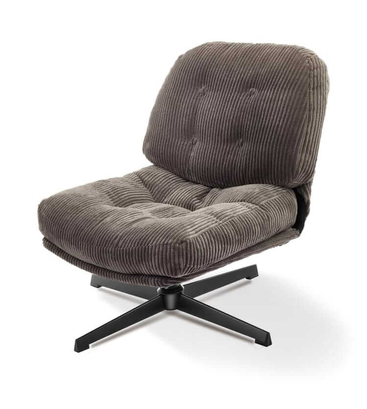 redlife swivel accent chair