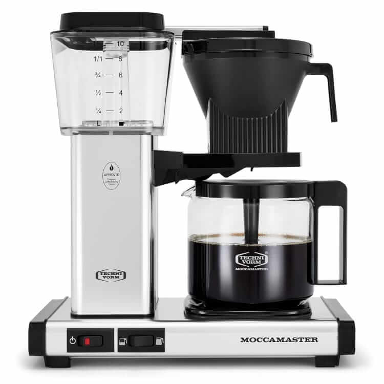 technivorm moccamaster coffee maker