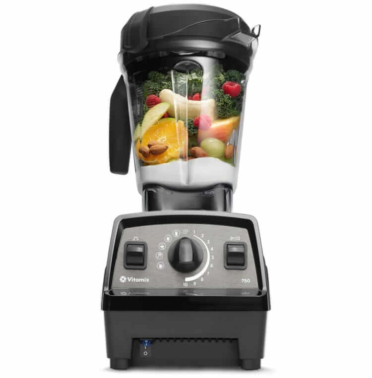 vitamix series 750 pro blender