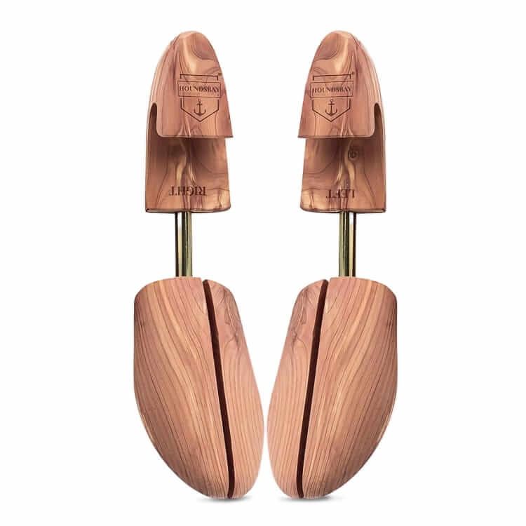 houndsbay cedar shoe trees