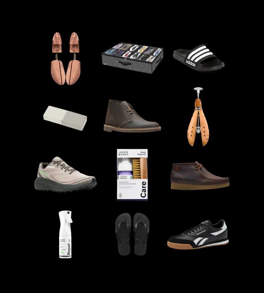 Best men's shoes on sale Amazon prime day 2025
