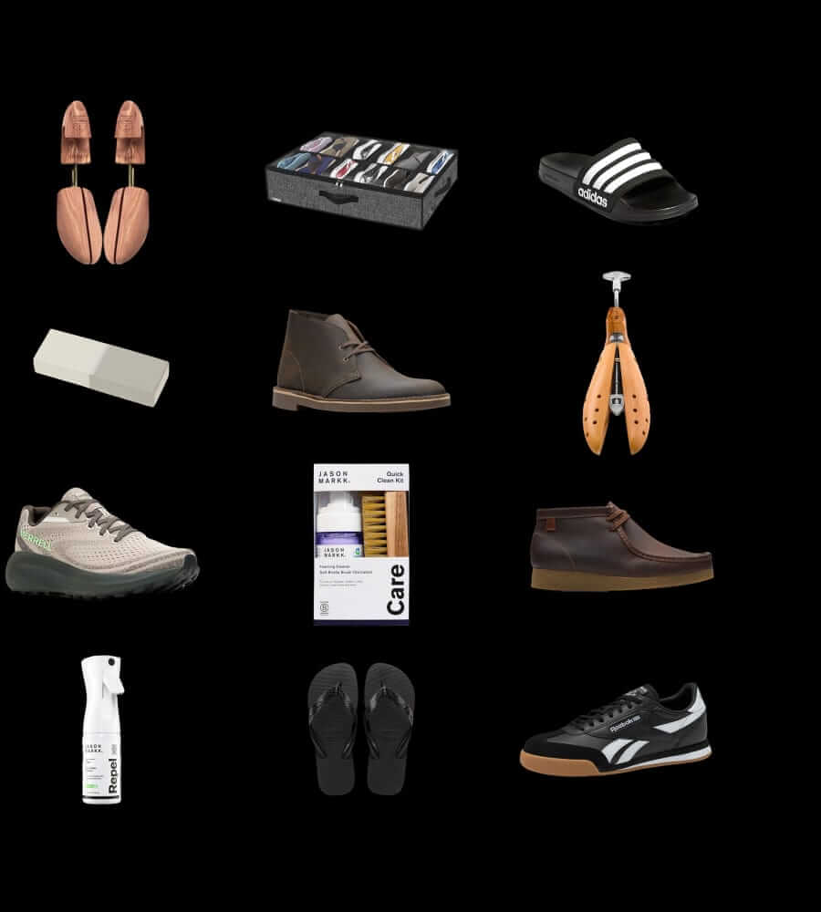 Best men's shoes on sale Amazon prime day 2025