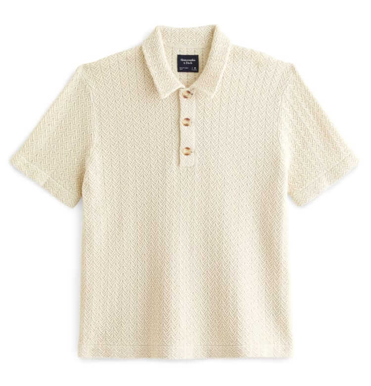 Abercrombie & Fitch Sweater polo