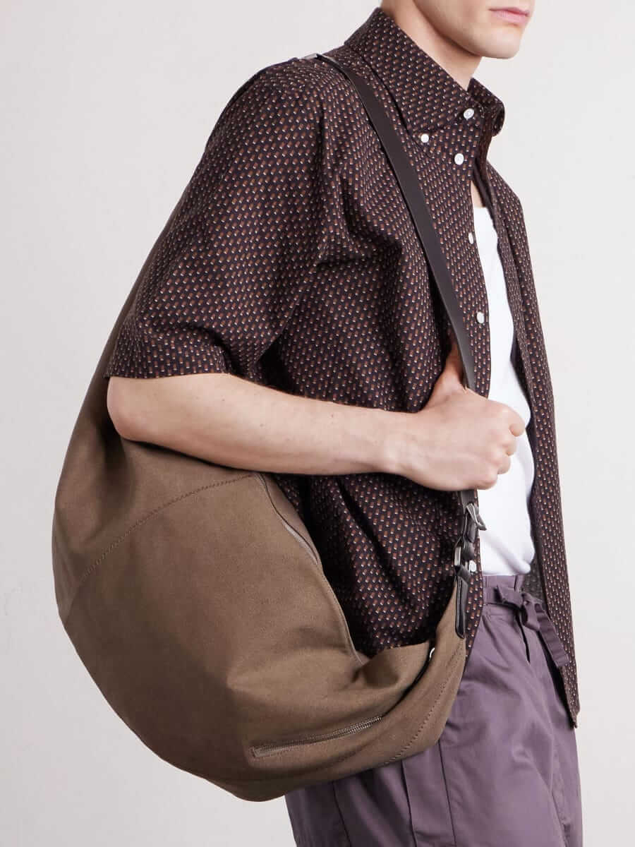 Lemaire Quiver messenger bag