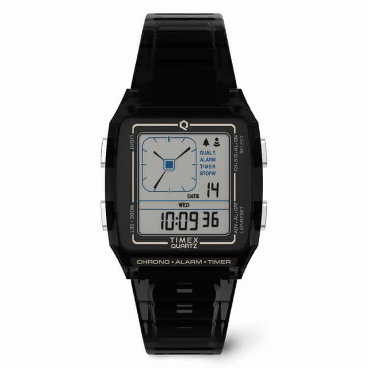 Timex Q Timex LCA
