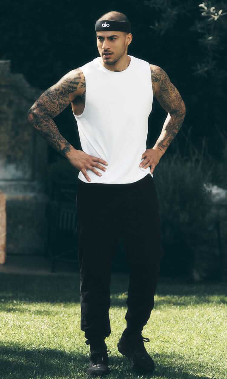 ALO Conquer performance jogger