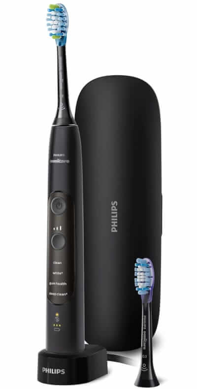 Philips ExpertClean rechargeable toothbrush