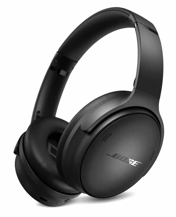 bose quietcomfort wireless headphones