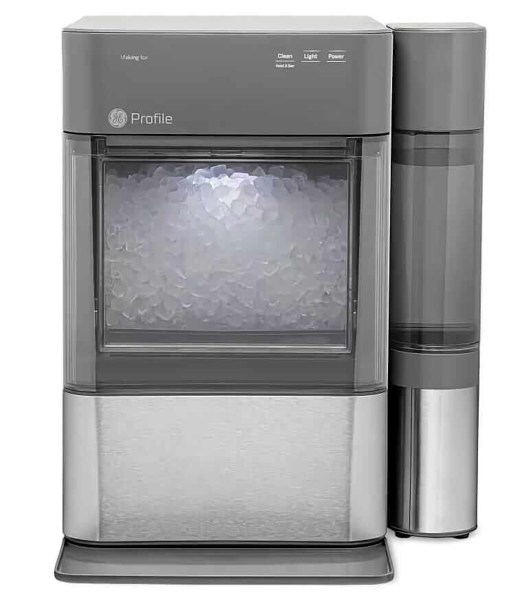 ge profile opal 2.0 xl pebble ice machine