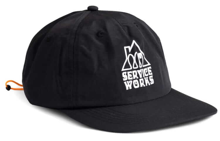 Service Works Nylon cap