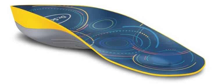 dr scholl’s custom fit orthotics inserts
