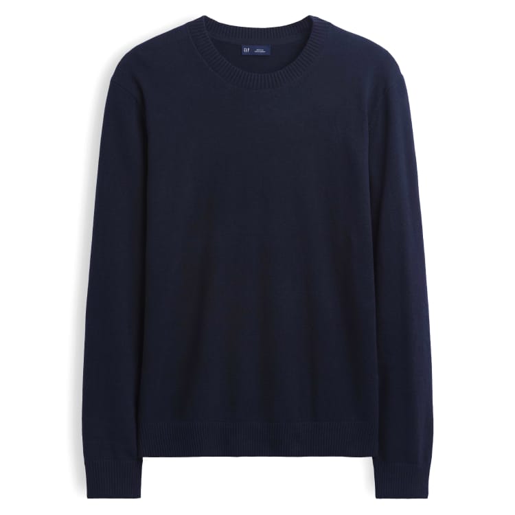 Gap CashSoft crew sweater