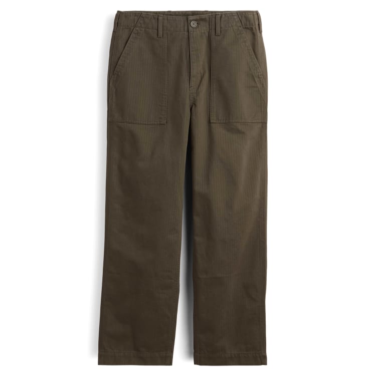 Gap Herringbone '90s Loose pant