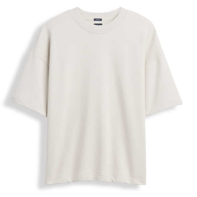 Gap French terry oversized sweatshirt