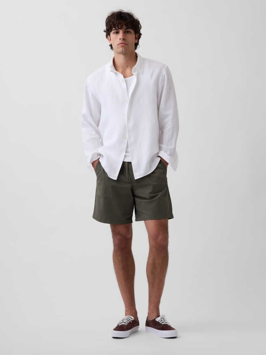Gap Relaxed short