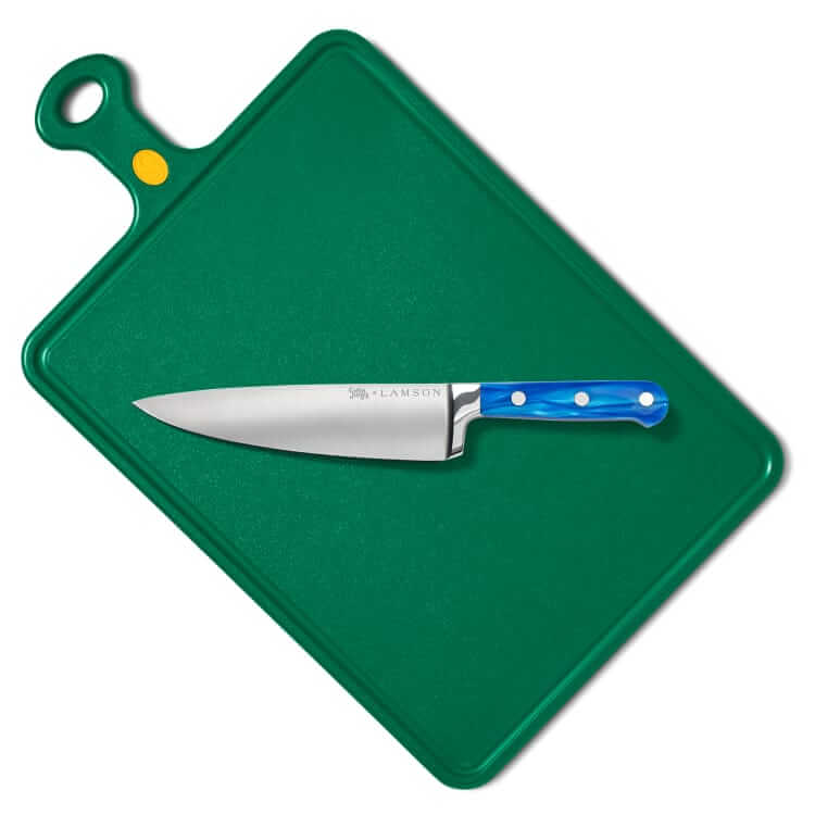 Great Jones All Aboard & Chef's Knife set