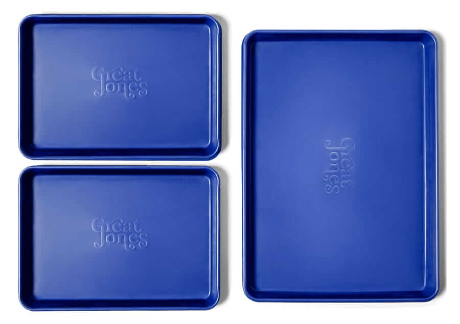 Great Jones Sheet Show set