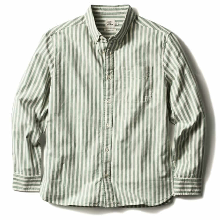 Flint and Tinder Draftsman oxford shirt