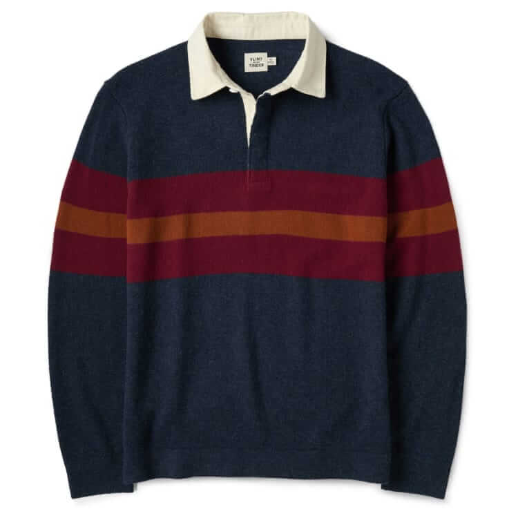 Flint and Tinder Merino rugby