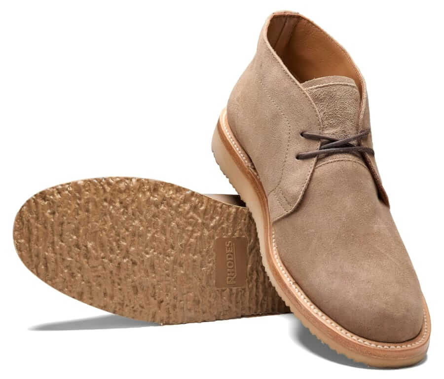 Rhodes Work wedge chukka